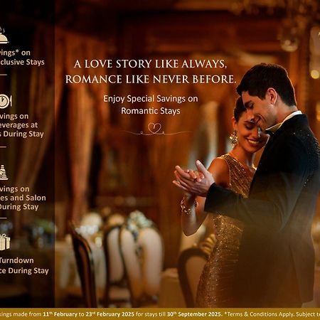 Taj Wellington Mews Chennai Hotel Екстериор снимка