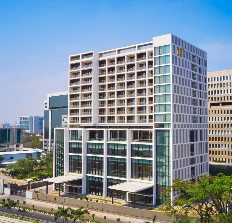 Taj Wellington Mews Chennai Hotel Екстериор снимка
