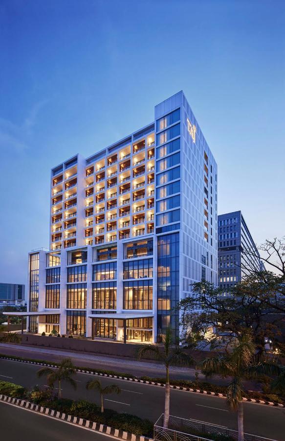 Taj Wellington Mews Chennai Hotel Екстериор снимка