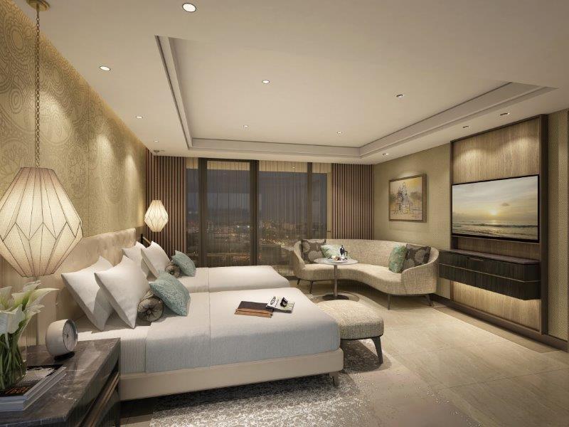Taj Wellington Mews Chennai Hotel Екстериор снимка