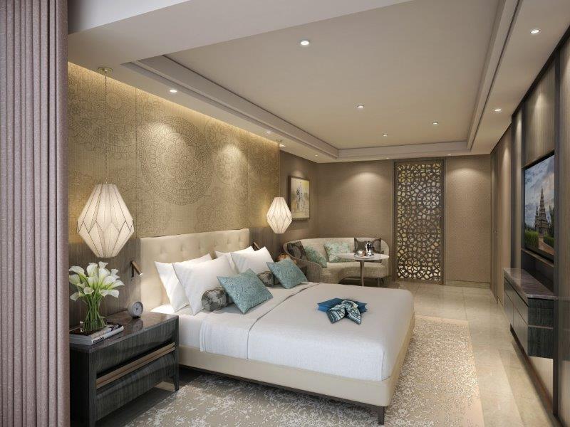 Taj Wellington Mews Chennai Hotel Екстериор снимка